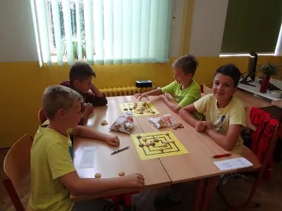 Den logických her, 5. 9. 2015