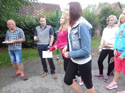 Den logických her, 5. 9. 2015