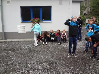 Exkurze na čističku odpadních vod a Svatou Annu, 12. 9. 2015