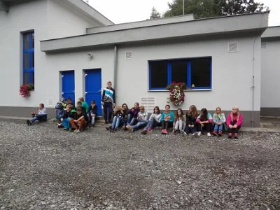 Exkurze na čističku odpadních vod a Svatou Annu, 12. 9. 2015