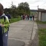 Exkurze na čističku odpadních vod a Svatou Annu, 12. 9. 2015