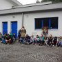 Exkurze na čističku odpadních vod a Svatou Annu, 12. 9. 2015