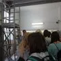 Exkurze na čističku odpadních vod a Svatou Annu, 12. 9. 2015