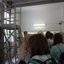 Exkurze na čističku odpadních vod a Svatou Annu, 12. 9. 2015