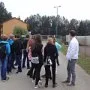 Exkurze na čističku odpadních vod a Svatou Annu, 12. 9. 2015