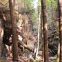 Zeměpisná exkurze 8. ročníku do údolí řeky Doubravy, 26. 9. 2015
