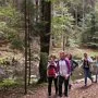 Zeměpisná exkurze 8. ročníku do údolí řeky Doubravy, 26. 9. 2015