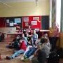 Go program v sedmé třídě, 12. 10. 2015