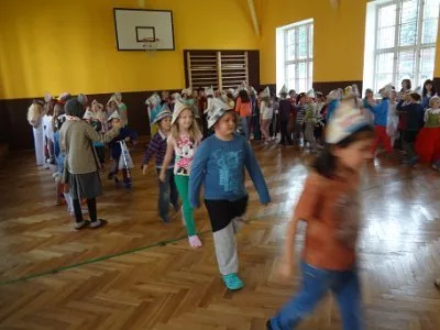 Večerníčkování na ZŠ Komenského, 30. 10. 2015