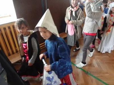 Večerníčkování na ZŠ Komenského, 30. 10. 2015