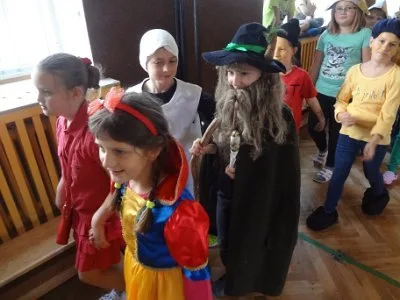 Večerníčkování na ZŠ Komenského, 30. 10. 2015
