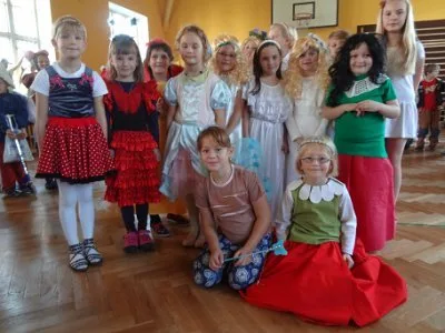 Večerníčkování na ZŠ Komenského, 30. 10. 2015