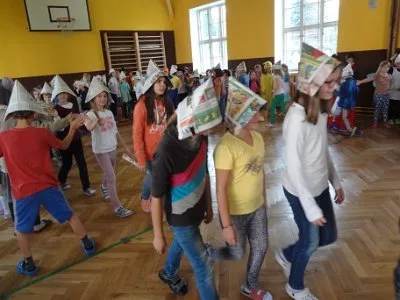 Večerníčkování na ZŠ Komenského, 30. 10. 2015