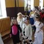Večerníčkování na ZŠ Komenského, 30. 10. 2015