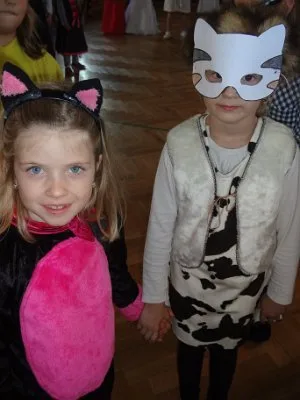Večerníčkování na ZŠ Komenského, 30. 10. 2015