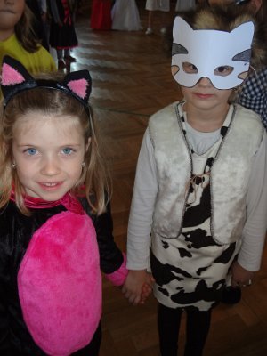 Večerníčkování na ZŠ Komenského, 30. 10. 2015