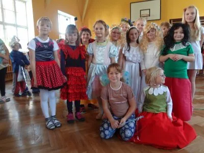 Večerníčkování na ZŠ Komenského, 30. 10. 2015