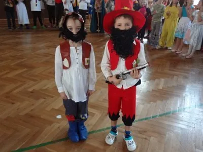 Večerníčkování na ZŠ Komenského, 30. 10. 2015
