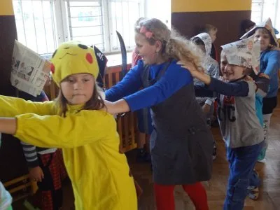 Večerníčkování na ZŠ Komenského, 30. 10. 2015