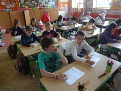Večerníčkování na ZŠ Komenského, 30. 10. 2015