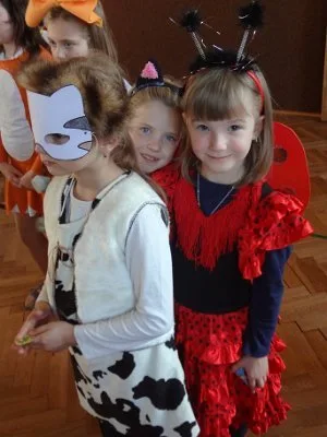 Večerníčkování na ZŠ Komenského, 30. 10. 2015
