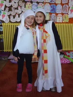 Večerníčkování na ZŠ Komenského, 30. 10. 2015
