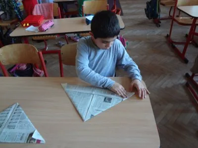 Večerníčkování na ZŠ Komenského, 30. 10. 2015