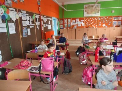Večerníčkování na ZŠ Komenského, 30. 10. 2015