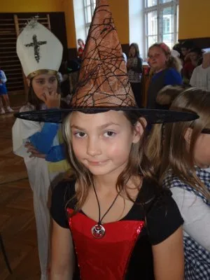 Večerníčkování na ZŠ Komenského, 30. 10. 2015