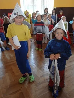 Večerníčkování na ZŠ Komenského, 30. 10. 2015