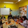 Večerníčkování na ZŠ Komenského, 30. 10. 2015