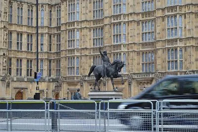 Day 1, 2 - Great Britain, London, 15. 11. 2015