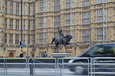 Day 1, 2 - Great Britain, London, 15. 11. 2015