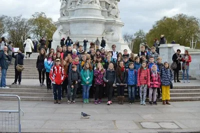 Day 1, 2 - Great Britain, London, 15. 11. 2015