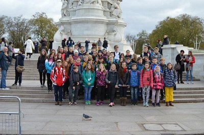 Day 1, 2 - Great Britain, London, 15. 11. 2015