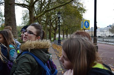 Day 1, 2 - Great Britain, London, 15. 11. 2015