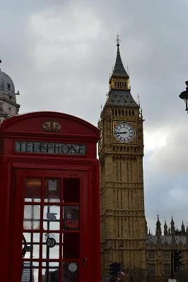 Day 1, 2 - Great Britain, London, 15. 11. 2015