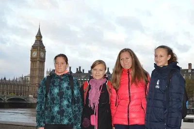 Day 1, 2 - Great Britain, London, 15. 11. 2015