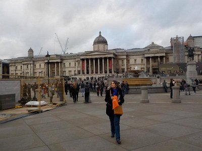 Day 1, 2 - Great Britain, London, 15. 11. 2015