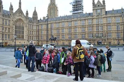 Day 1, 2 - Great Britain, London, 15. 11. 2015