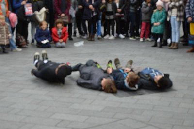 Day 1, 2 - Great Britain, London, 15. 11. 2015