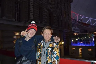 Day 1, 2 - Great Britain, London, 15. 11. 2015