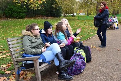 Day 1, 2 - Great Britain, London, 15. 11. 2015