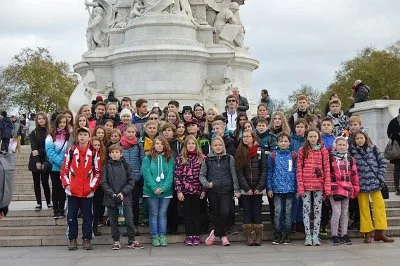 Day 1, 2 - Great Britain, London, 15. 11. 2015