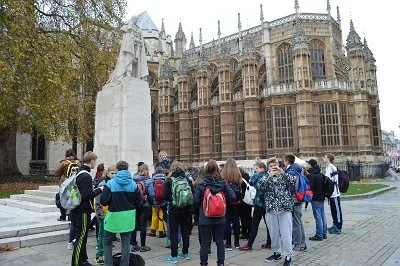 Day 1, 2 - Great Britain, London, 15. 11. 2015
