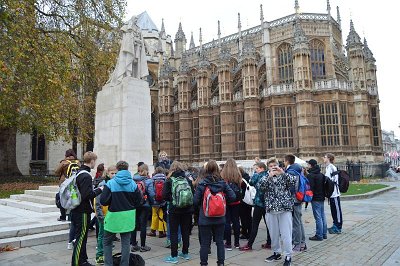 Day 1, 2 - Great Britain, London, 15. 11. 2015
