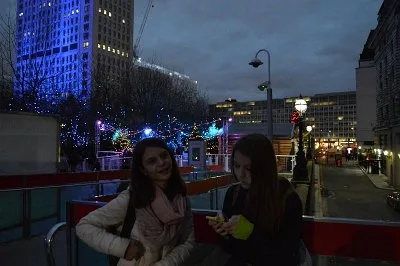 Day 1, 2 - Great Britain, London, 15. 11. 2015