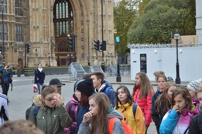 Day 1, 2 - Great Britain, London, 15. 11. 2015