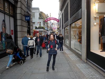 Day 1, 2 - Great Britain, London, 15. 11. 2015