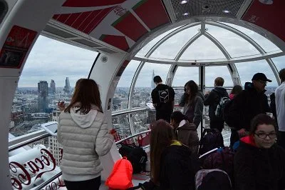 Day 1, 2 - Great Britain, London, 15. 11. 2015